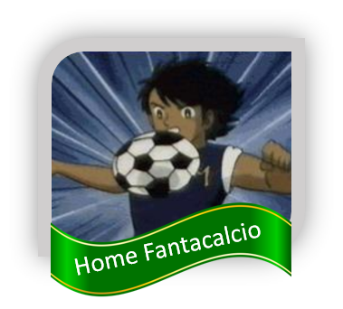Fantacalcio Homepage
