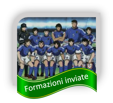 Formazioni inviate Fantacalcio